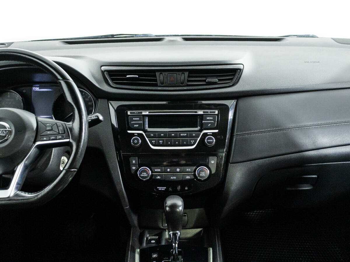 Ниссан Кашкай б/у, 2019, Вариатор. Фото: #13