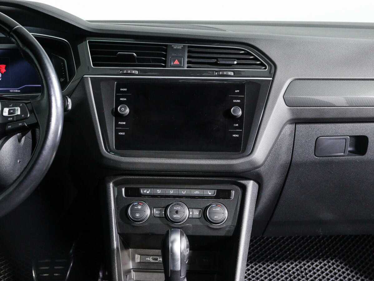 Volkswagen Tiguan б/у, 2019, Роботизированная. Фото: #12