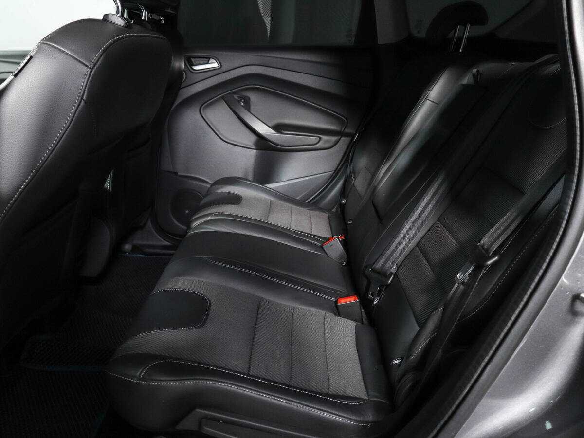 Форд Куга б/у, 2013, Роботизированная. Фото: #9