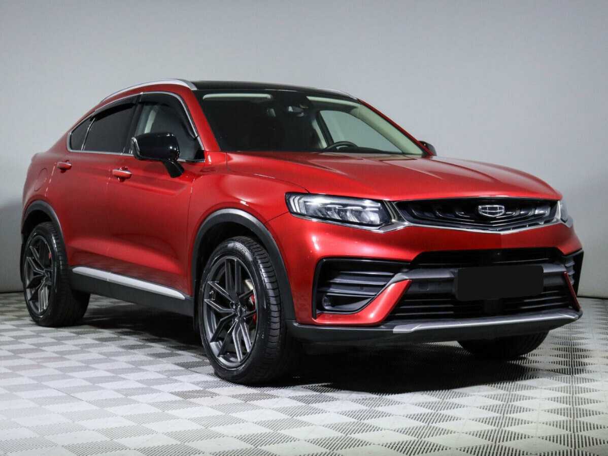 Geely Tugella б/у, 2021, Автоматическая. Фото: #2