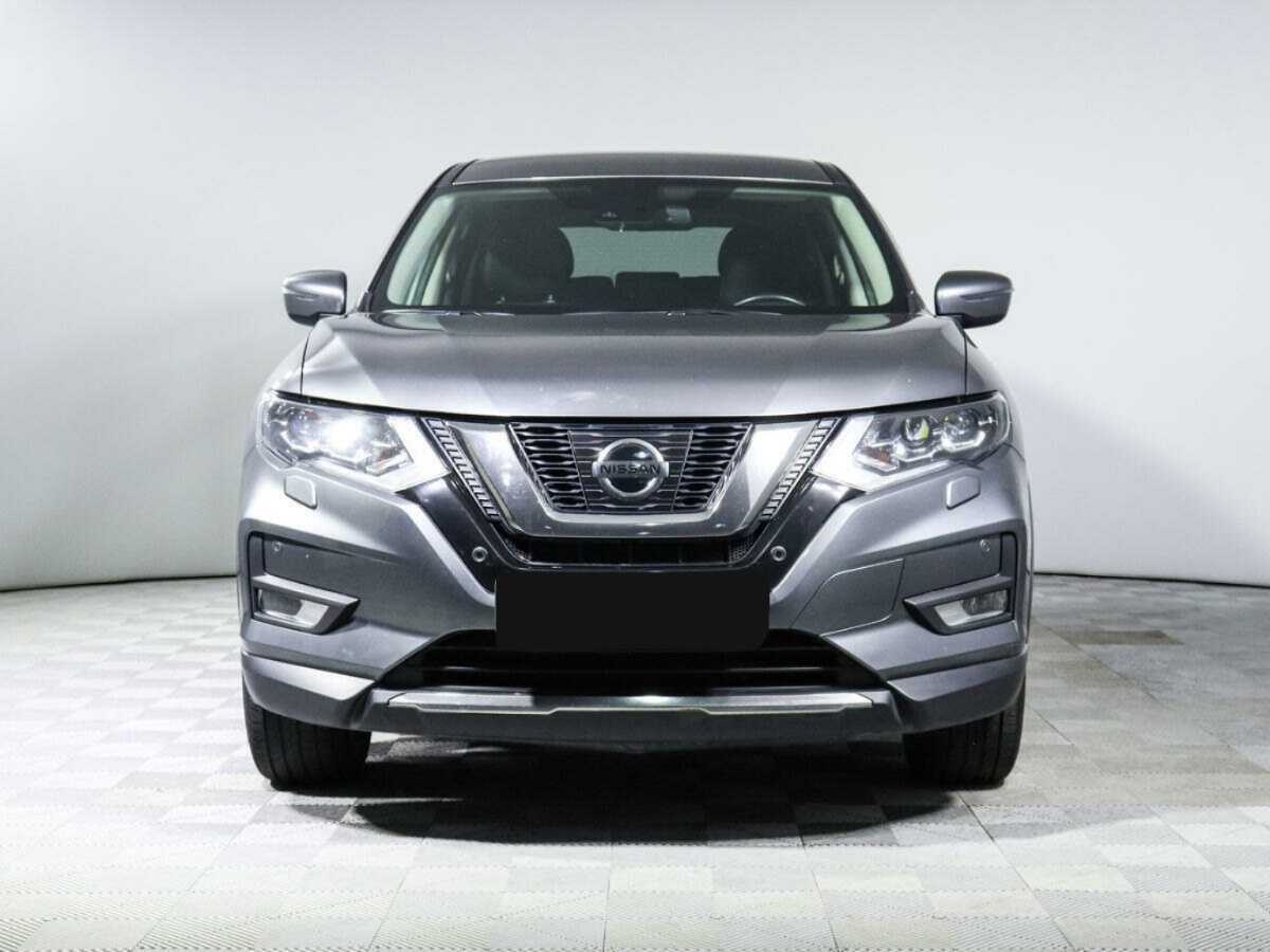 Nissan X-Trail б/у, 2020, Вариатор. Фото: #1