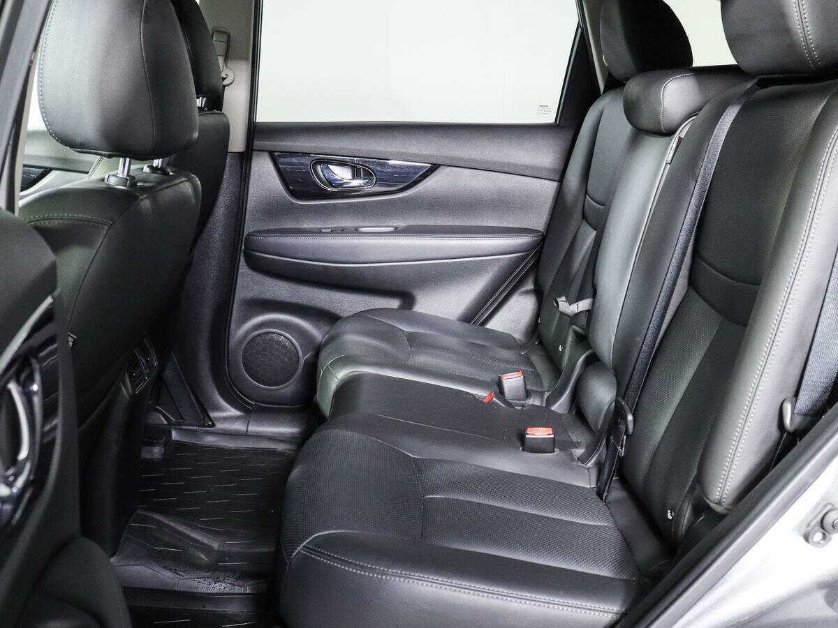 Nissan X-Trail б/у, 2020, Вариатор. Фото: #9