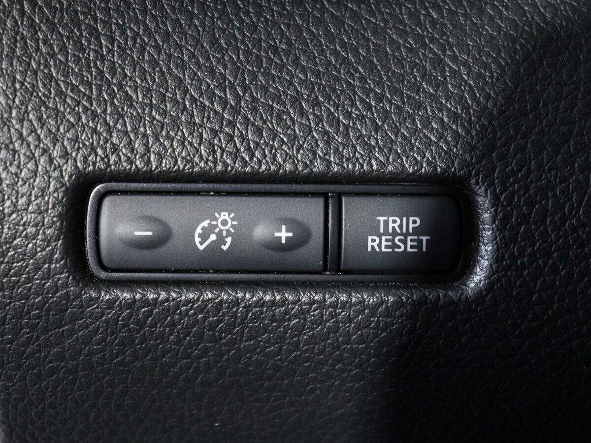 Nissan X-Trail б/у, 2020, Вариатор. Фото: #17