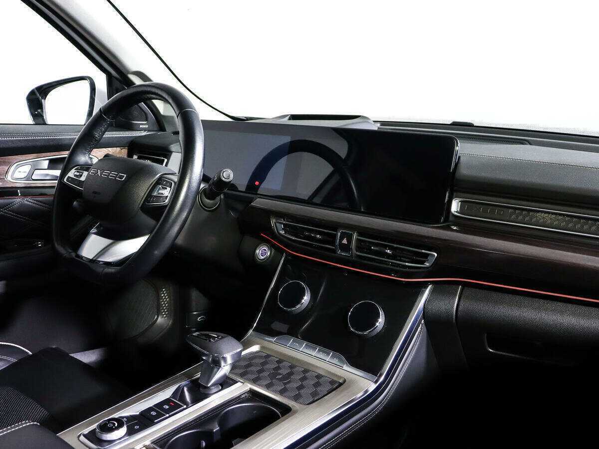 EXEED VX б/у, 2021, Роботизированная. Фото: #8