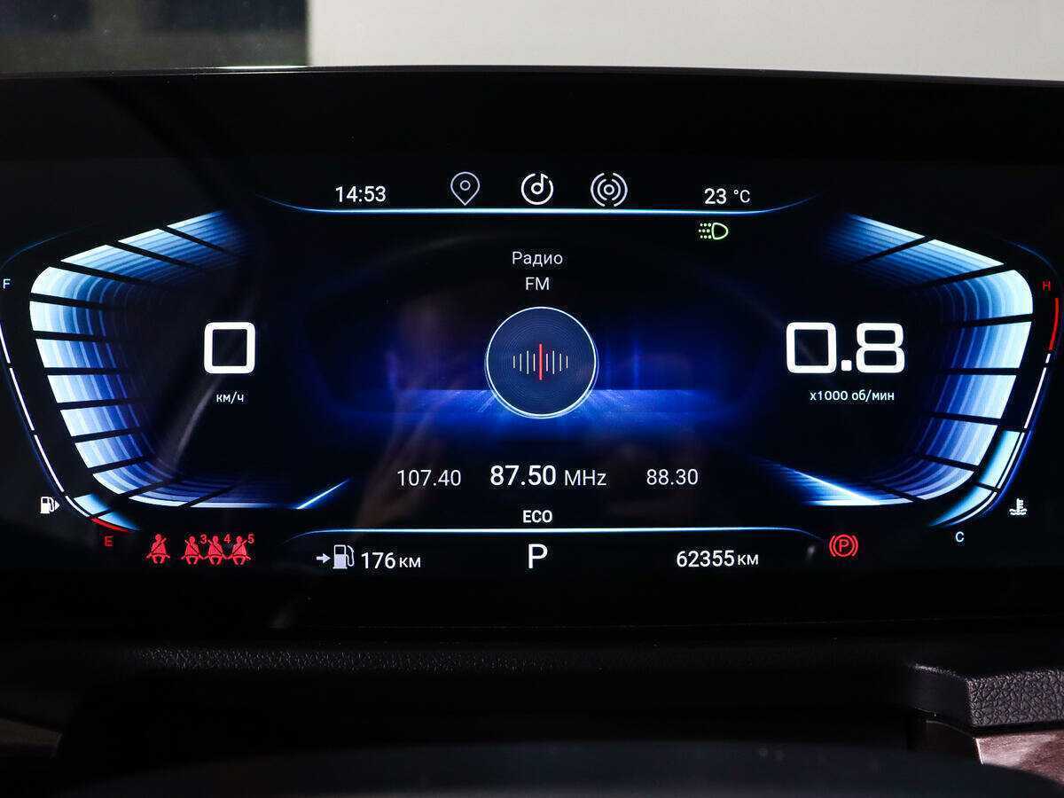 EXEED VX б/у, 2021, Роботизированная. Фото: #10