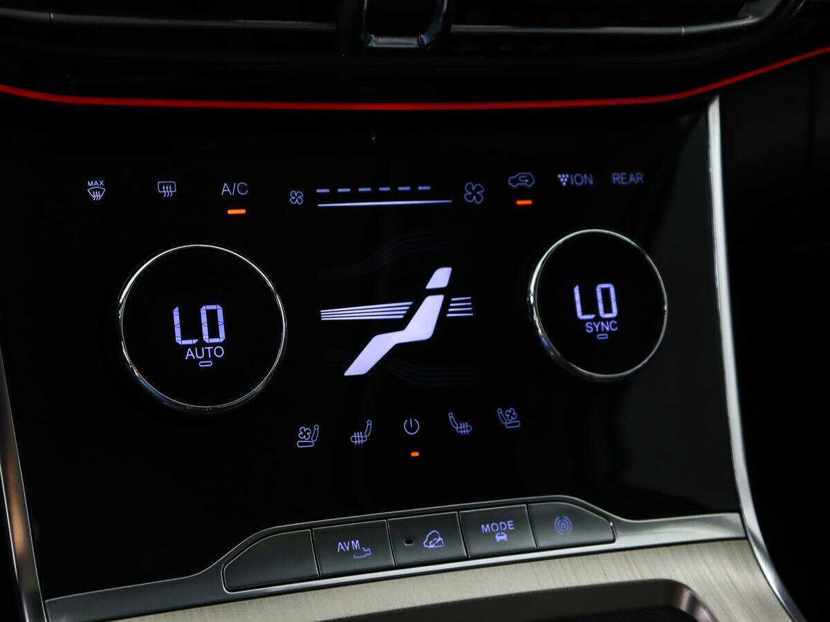 EXEED VX б/у, 2021, Роботизированная. Фото: #18