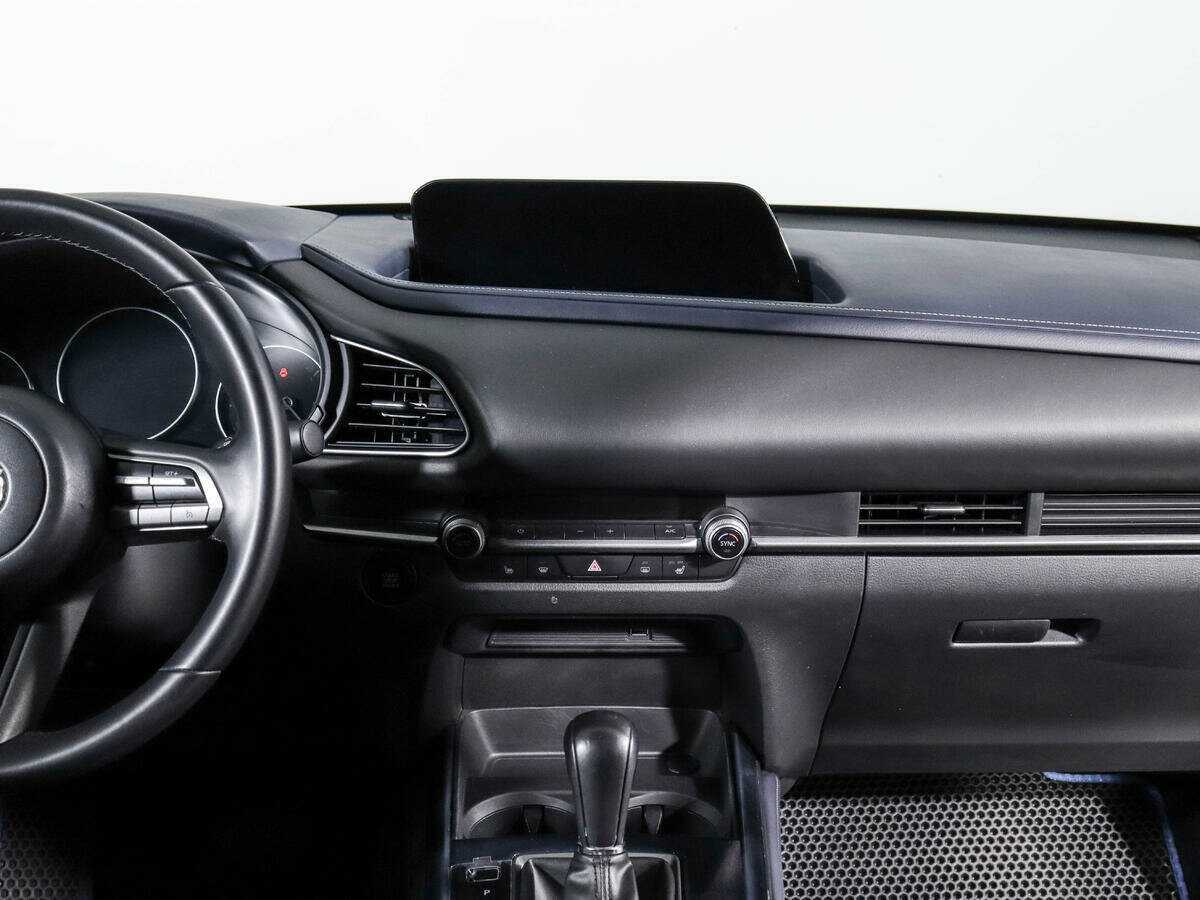 Mazda CX-30 б/у, 2020, Автоматическая. Фото: #10
