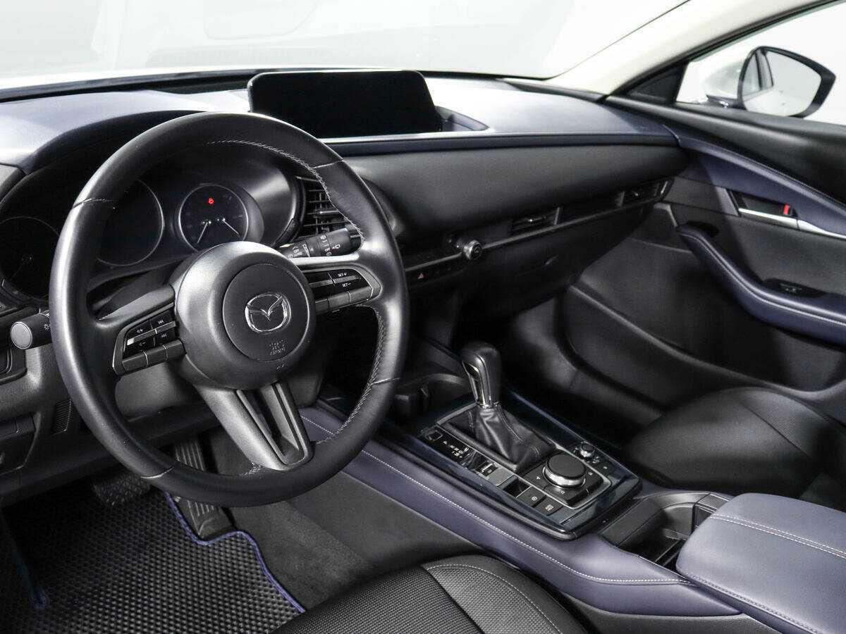 Mazda CX-30 б/у, 2020, Автоматическая. Фото: #11