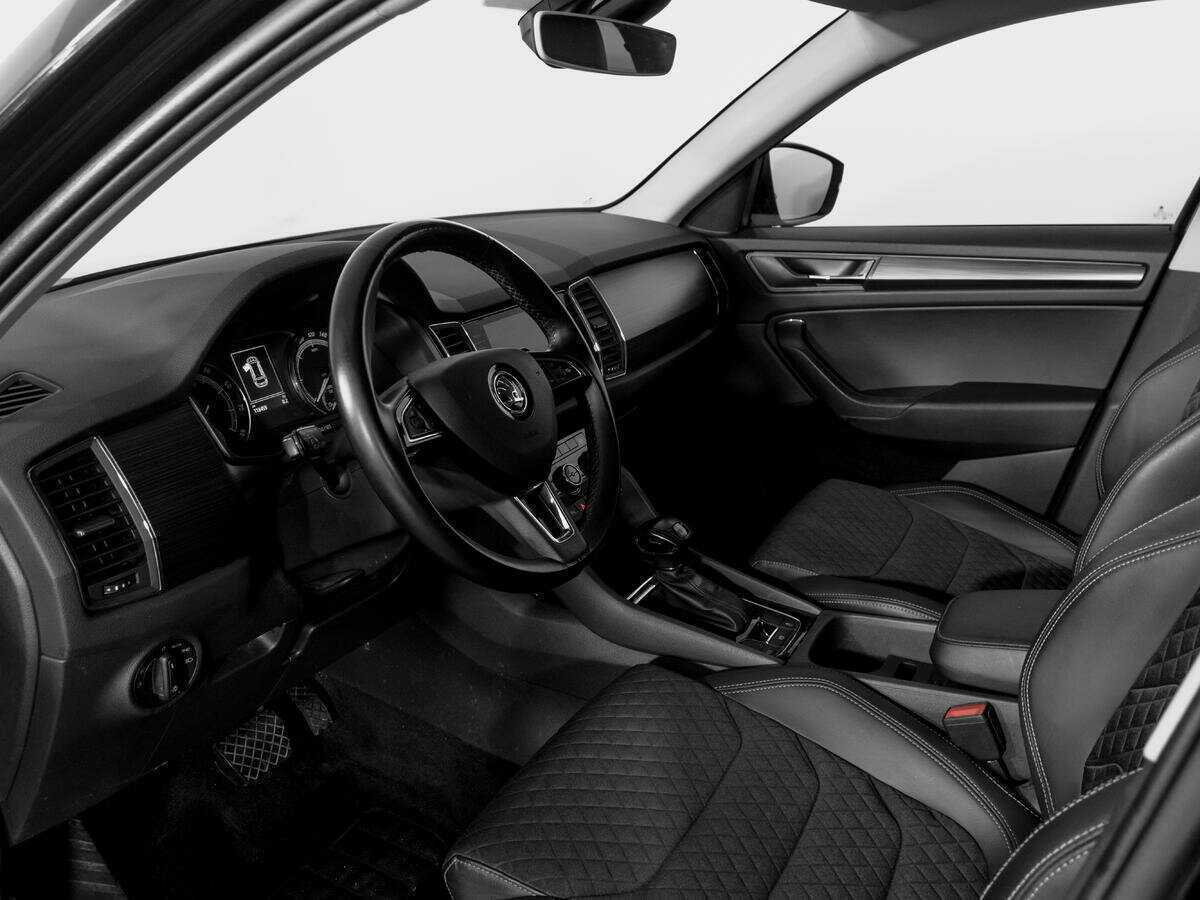 Skoda Kodiaq б/у, 2018, Роботизированная. Фото: #15