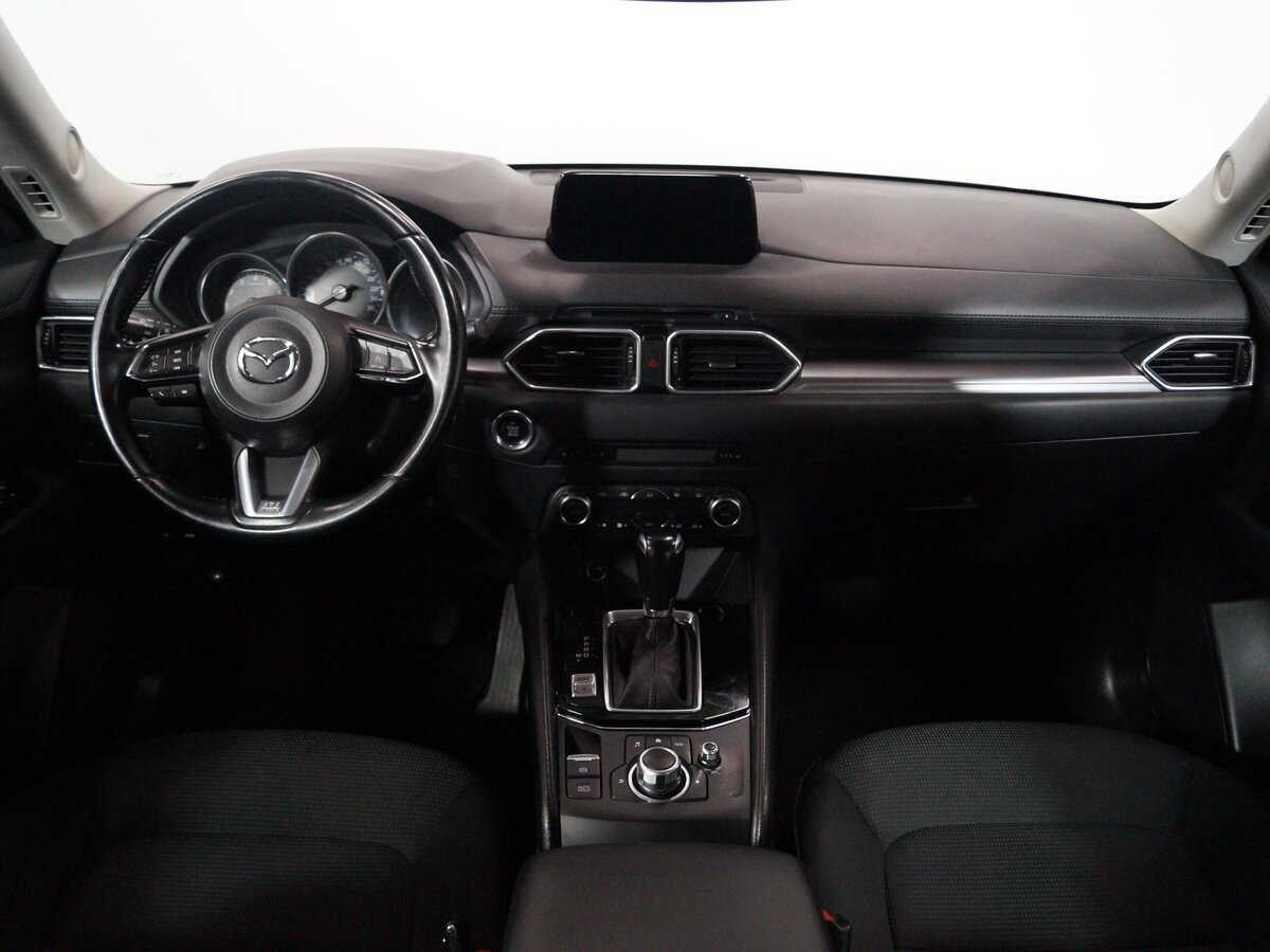 Mazda CX-5 б/у, 2018, Автоматическая. Фото: #6