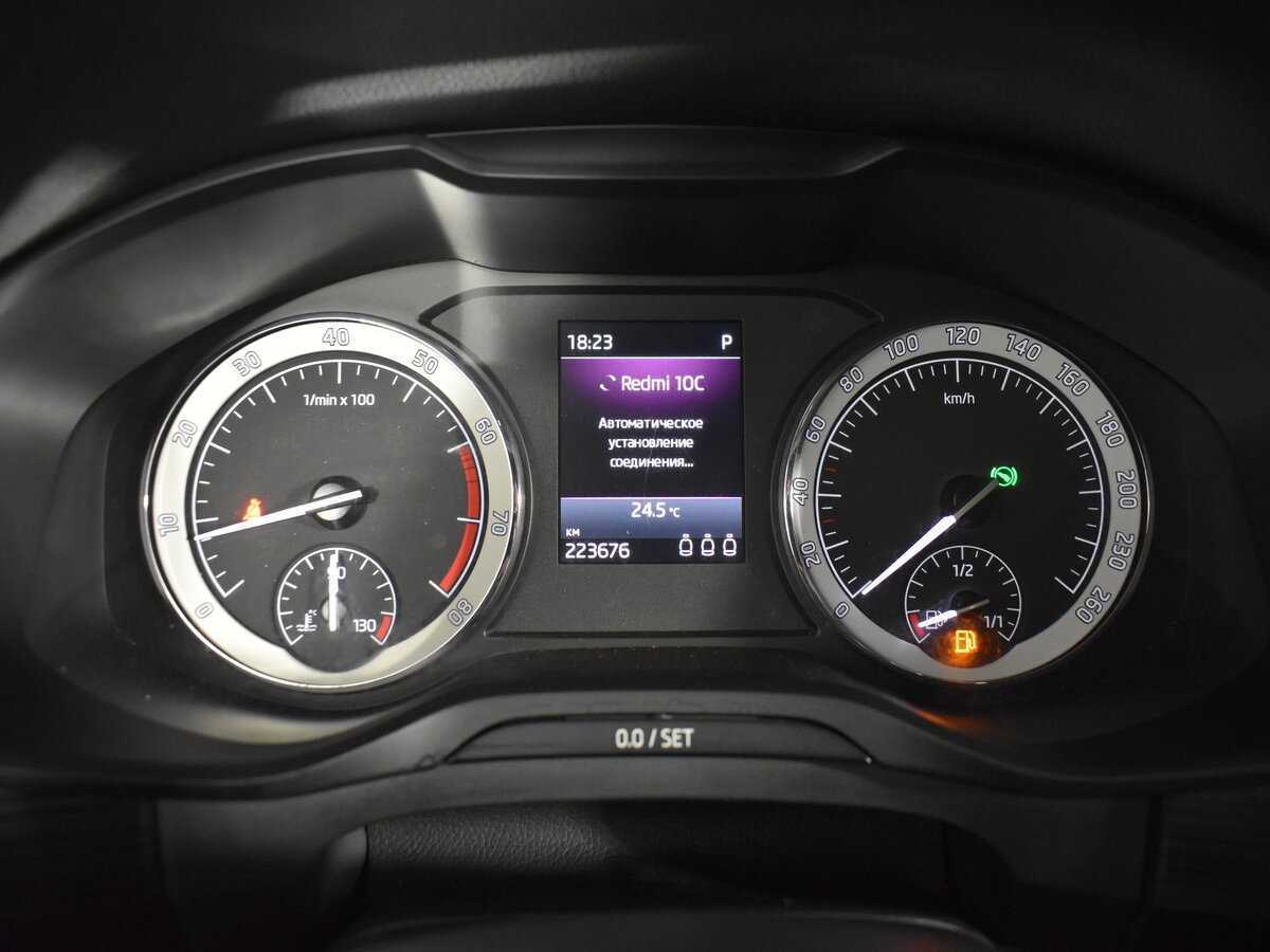 Skoda Kodiaq б/у, 2018, Роботизированная. Фото: #12