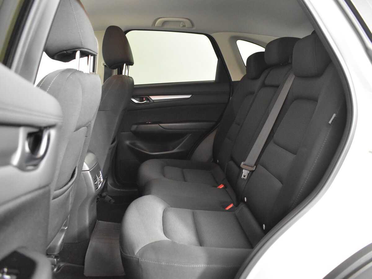 Mazda CX-5 б/у, 2018, Автоматическая. Фото: #6