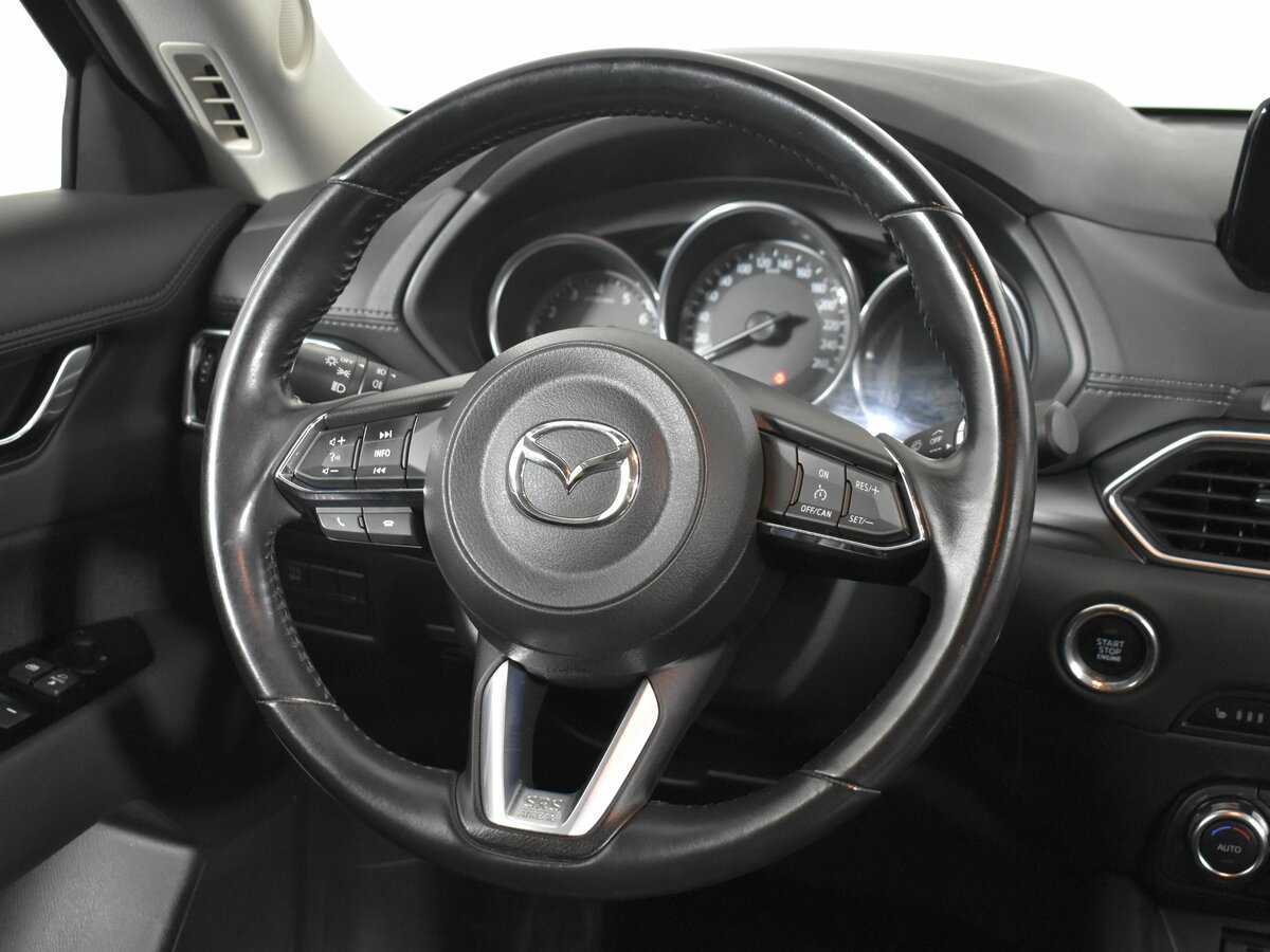 Mazda CX-5 б/у, 2018, Автоматическая. Фото: #10