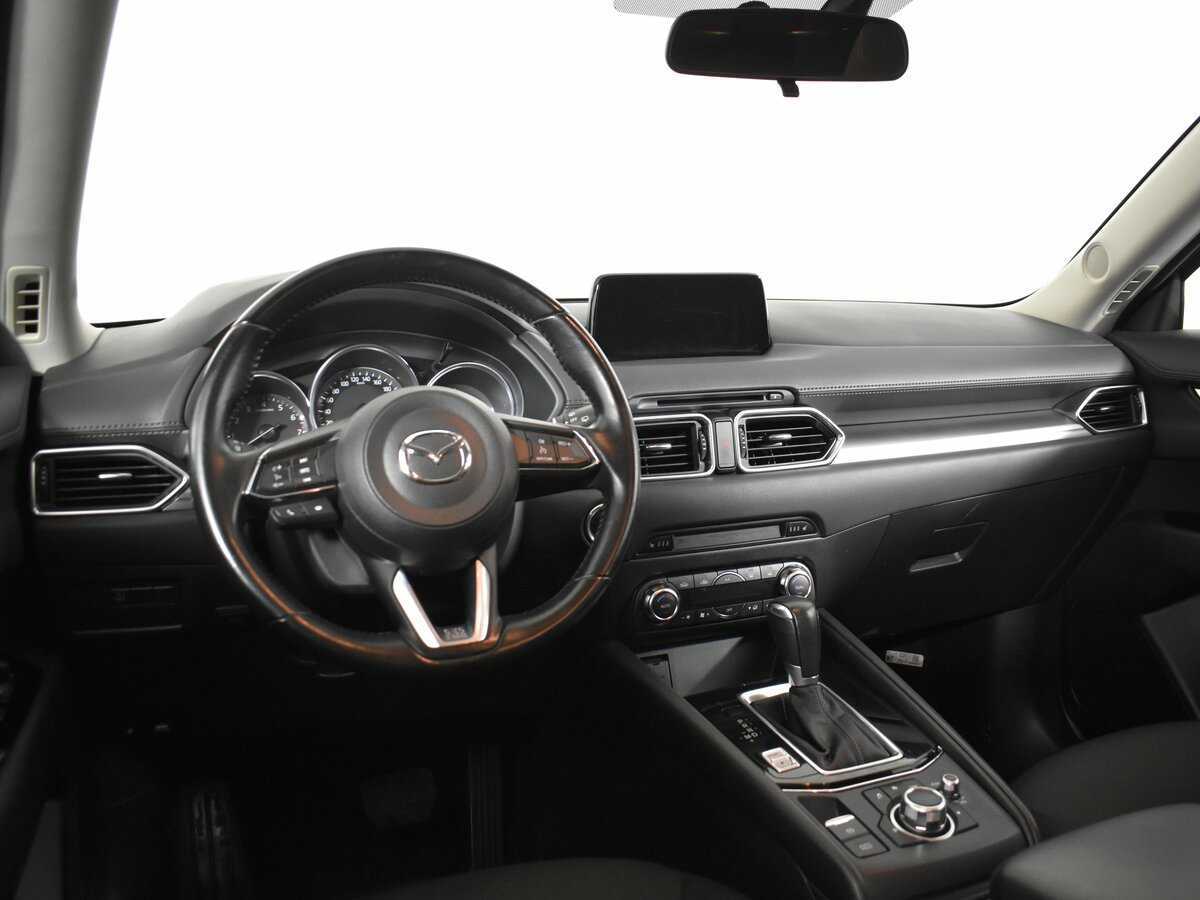Mazda CX-5 б/у, 2018, Автоматическая. Фото: #11
