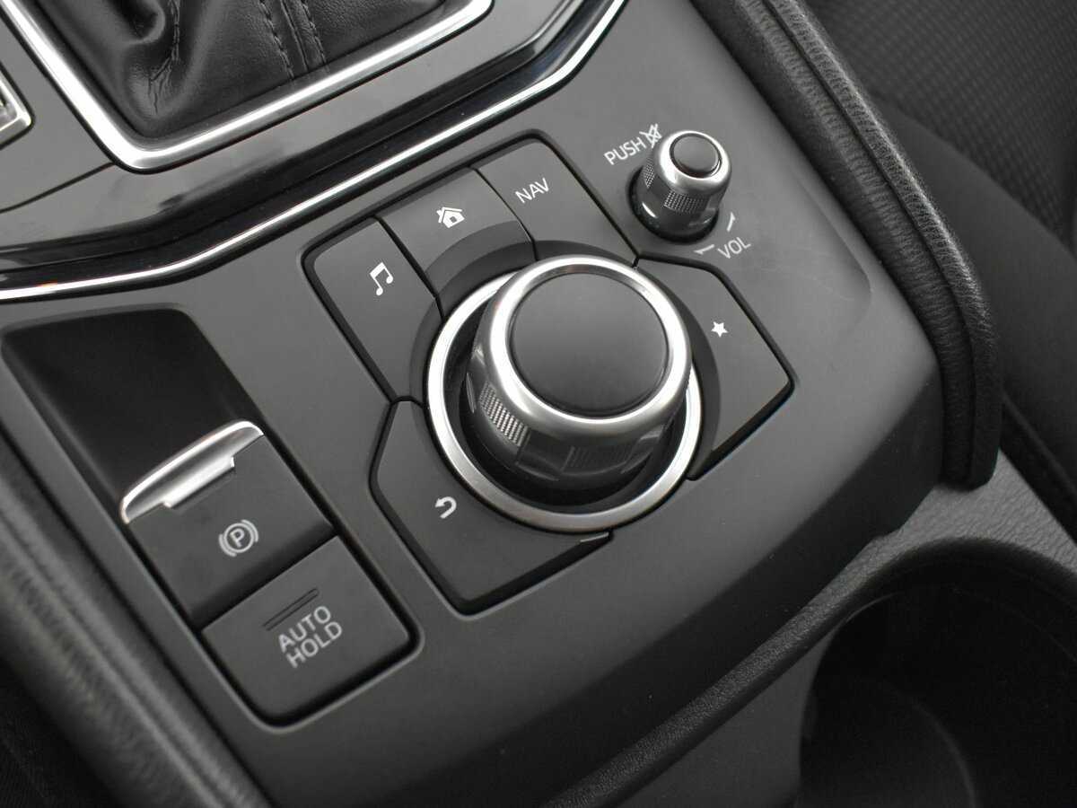 Mazda CX-5 б/у, 2018, Автоматическая. Фото: #14