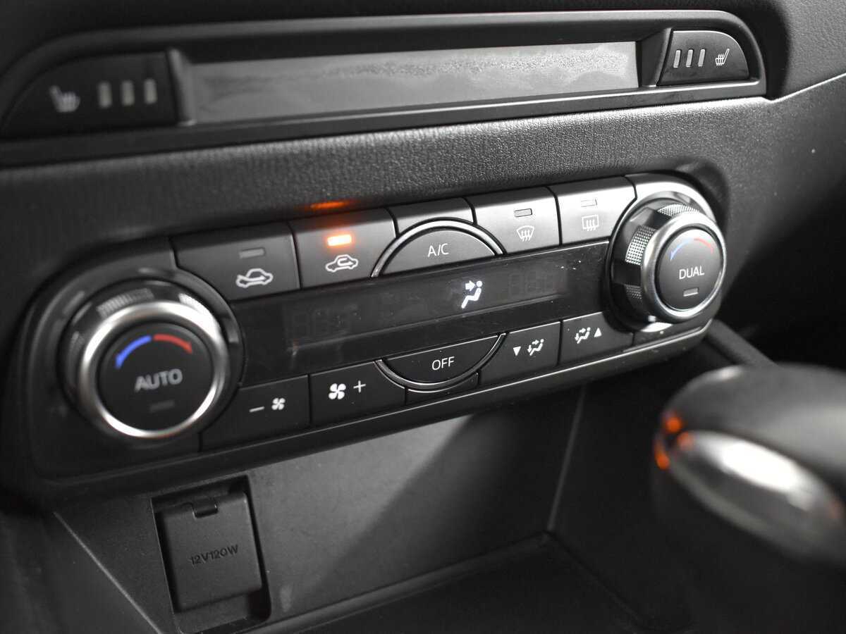 Mazda CX-5 б/у, 2018, Автоматическая. Фото: #16