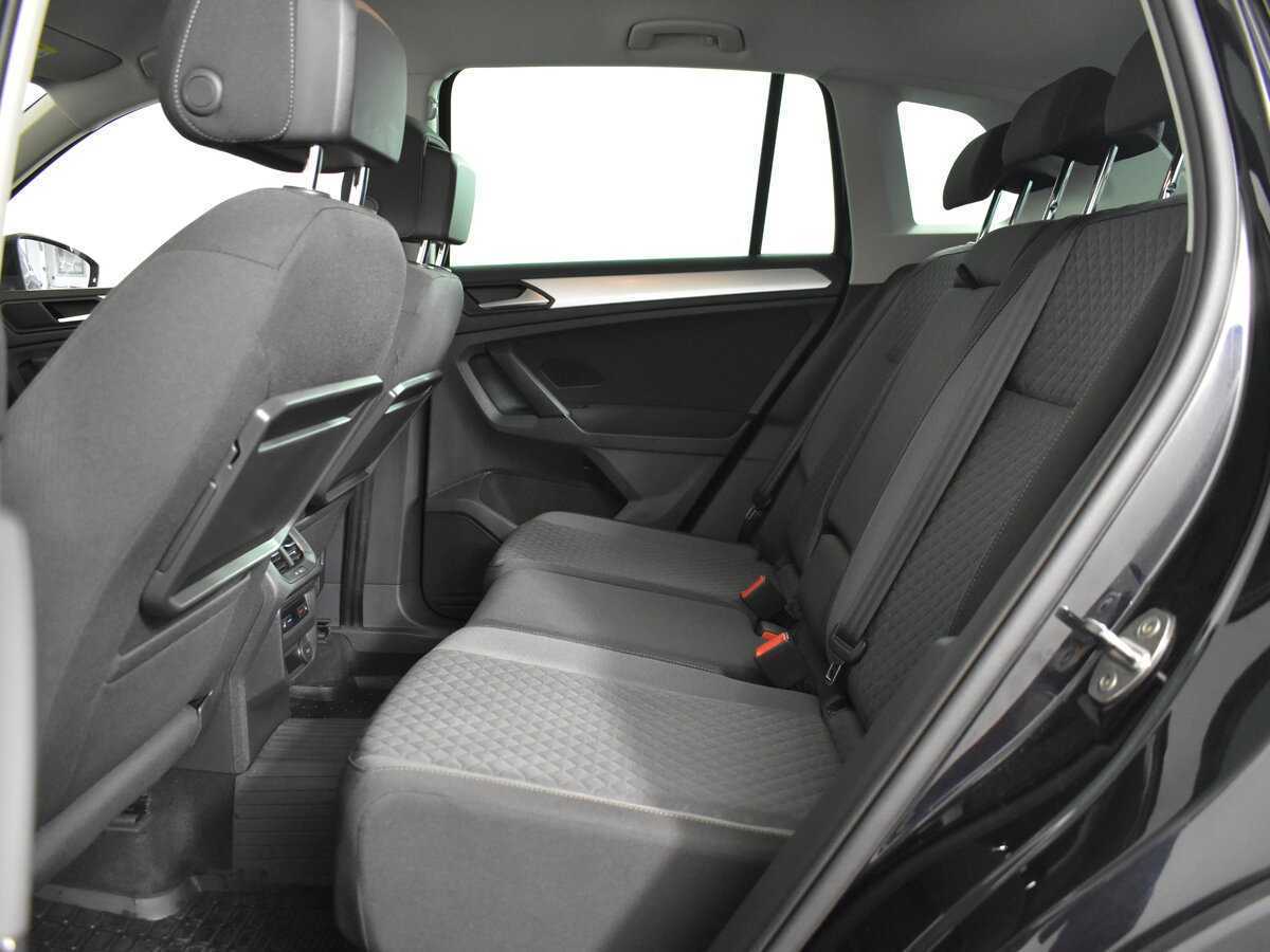 Volkswagen Tiguan б/у, 2018, Роботизированная. Фото: #7