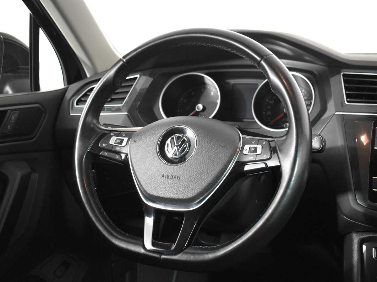 Volkswagen Tiguan б/у, 2018, Роботизированная. Фото: #12