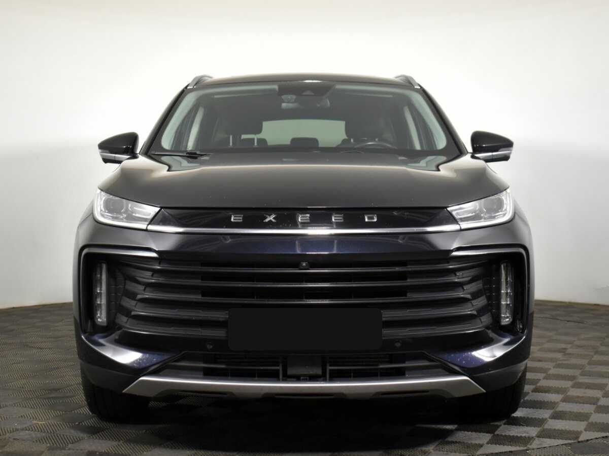 EXEED TXL б/у, 2022, Роботизированная. Фото: #1