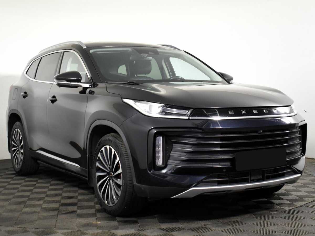 EXEED TXL б/у, 2022, Роботизированная. Фото: #2