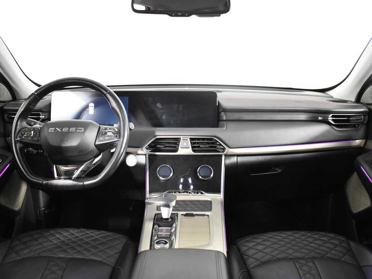 EXEED TXL б/у, 2022, Роботизированная. Фото: #13