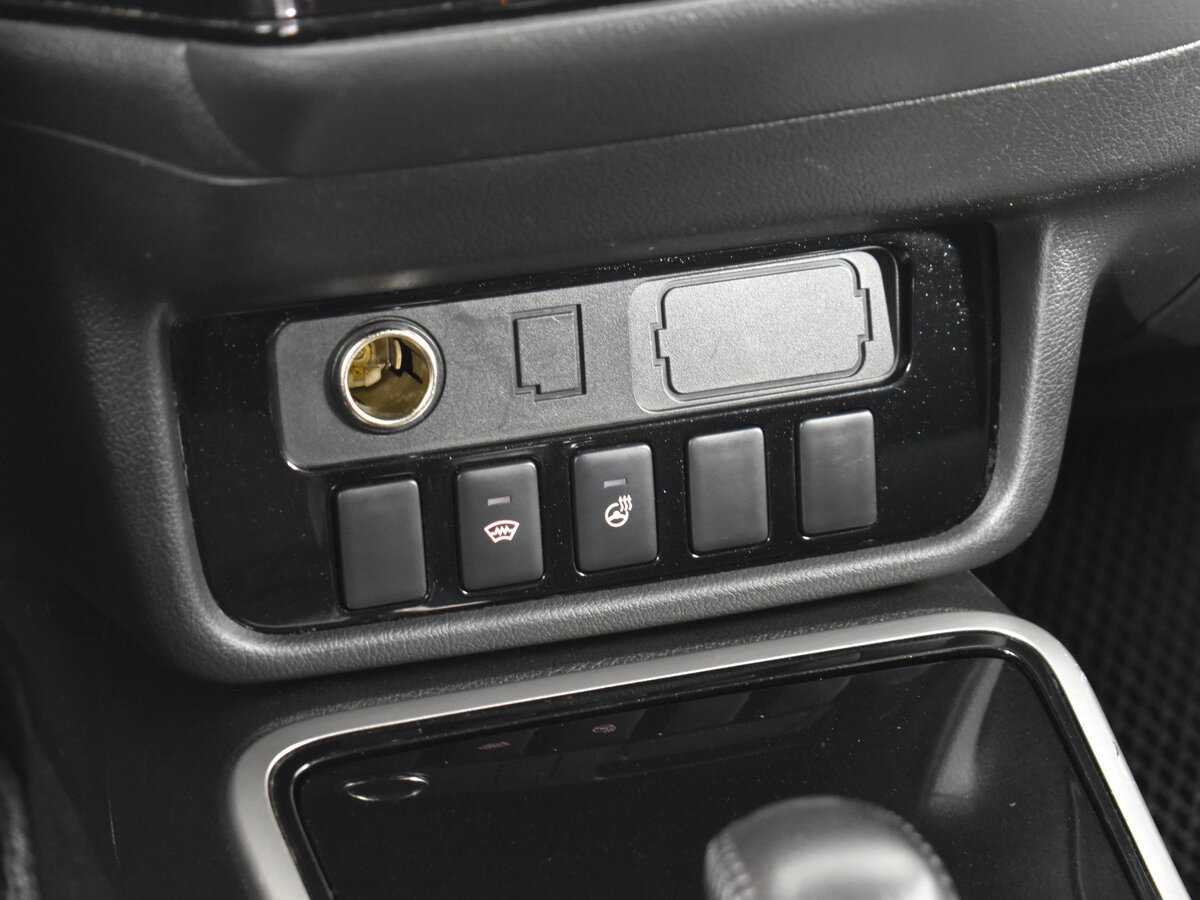 Mitsubishi Outlander б/у, 2017, Вариатор. Фото: #14