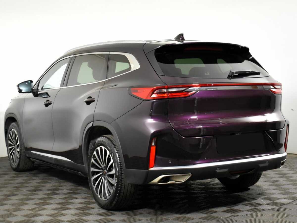 EXEED TXL б/у, 2022, Роботизированная. Фото: #4