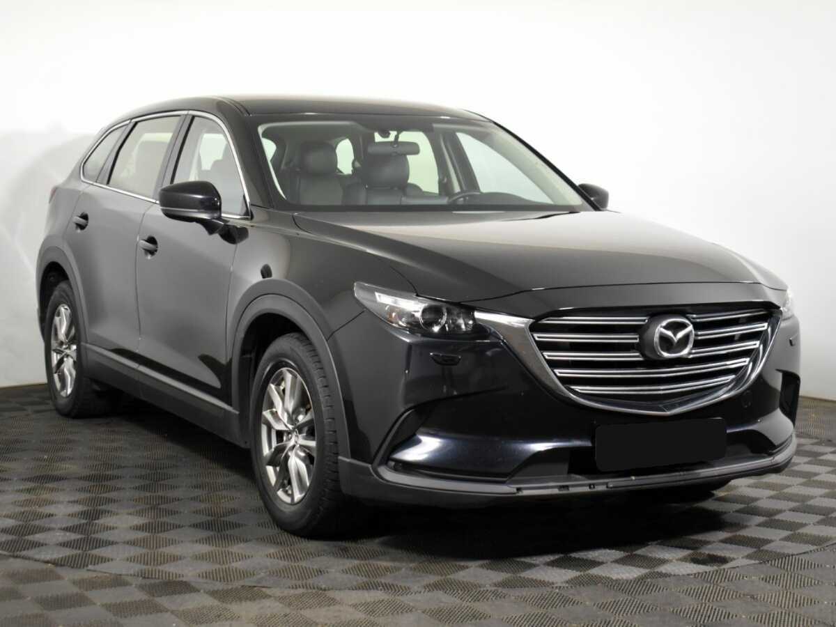 Mazda CX-9 б/у, 2018, Автоматическая. Фото: #2