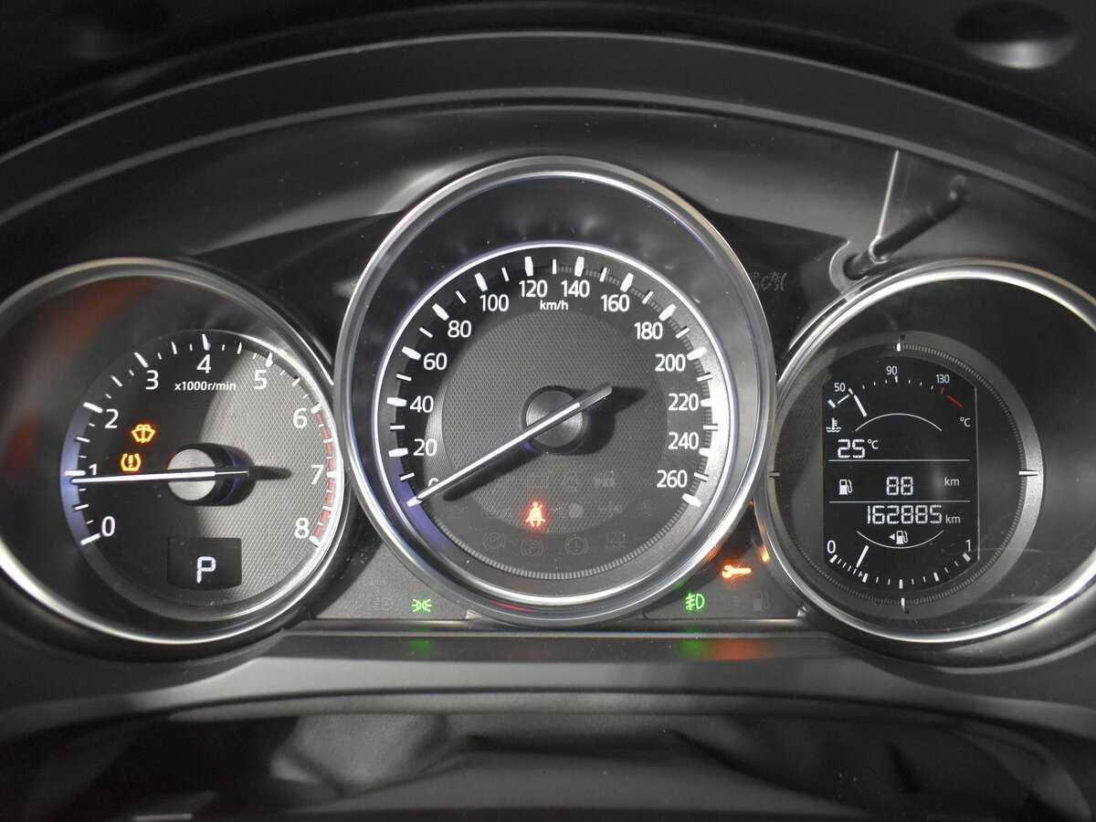 Mazda CX-9 б/у, 2018, Автоматическая. Фото: #19