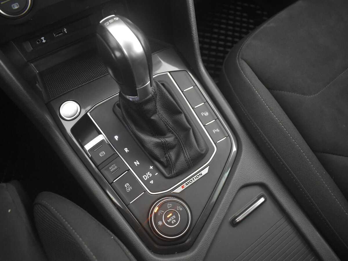 Volkswagen Tiguan б/у, 2017, Роботизированная. Фото: #22