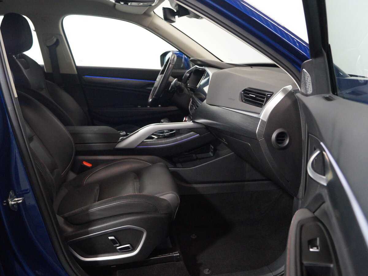 Geely Tugella б/у, 2021, Автоматическая. Фото: #8