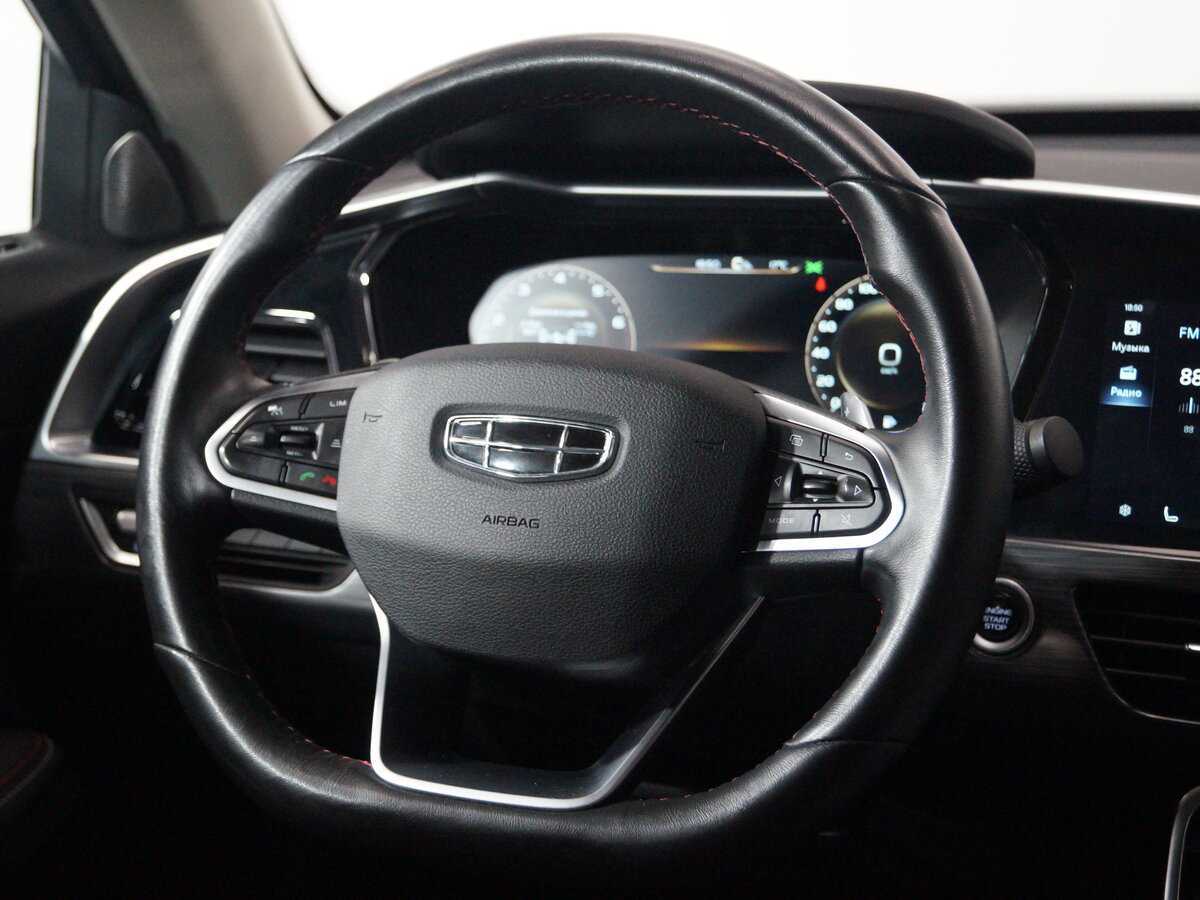 Geely Tugella б/у, 2021, Автоматическая. Фото: #12