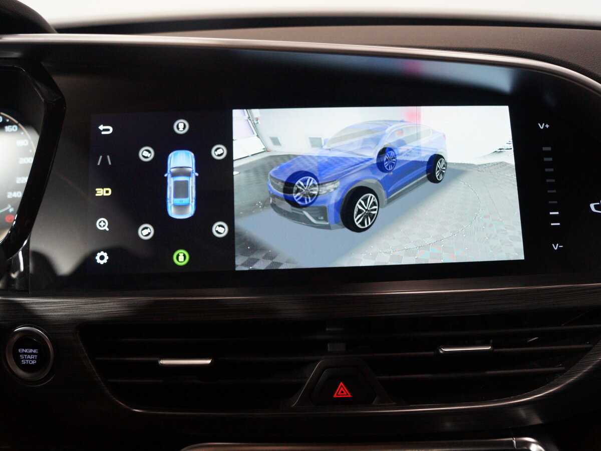 Geely Tugella б/у, 2021, Автоматическая. Фото: #15