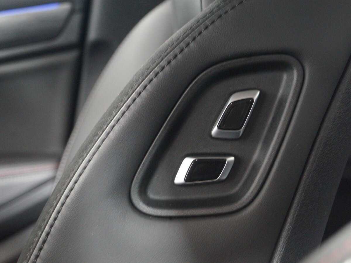 Geely Tugella б/у, 2021, Автоматическая. Фото: #27