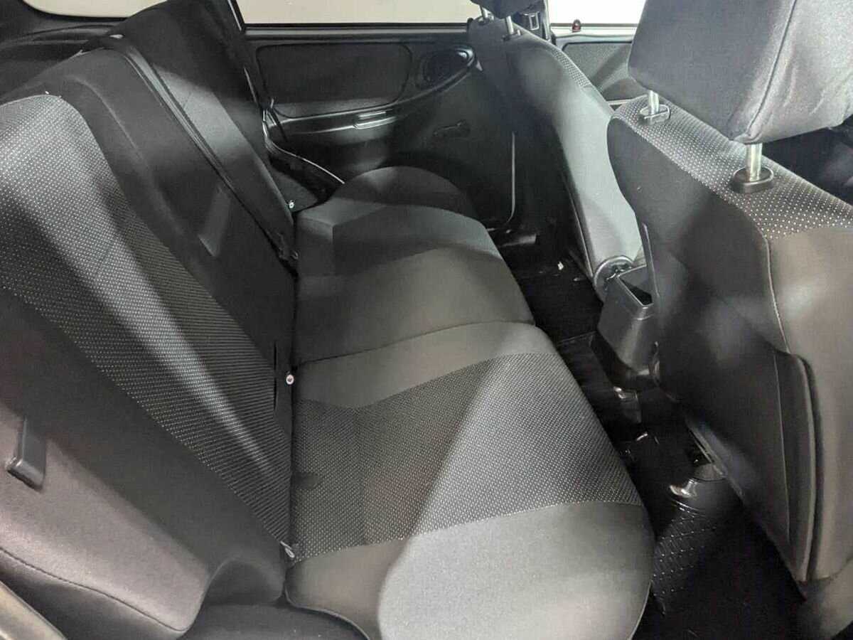 Шевроле Нива б/у, 2018, Механическая. Фото: #10