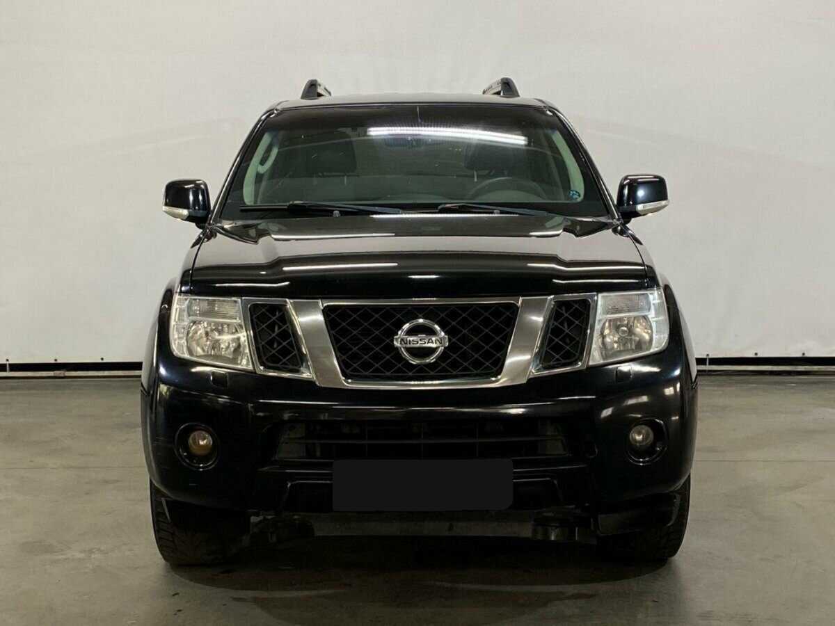 Nissan Pathfinder б/у, 2012, Автоматическая. Фото: #1