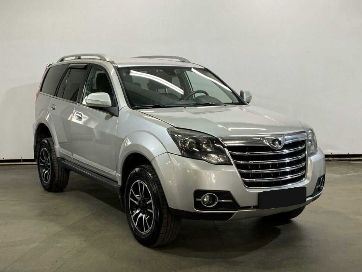 Грейт Вол Ховер М3 б/у, 2014, Механическая. Фото: #2