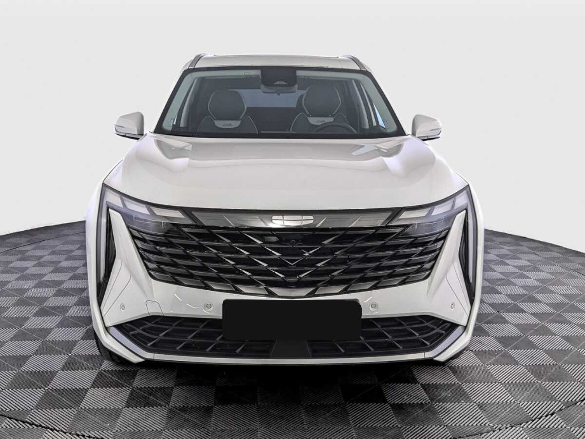 Geely Atlas б/у, 2024, Роботизированная. Фото: #1