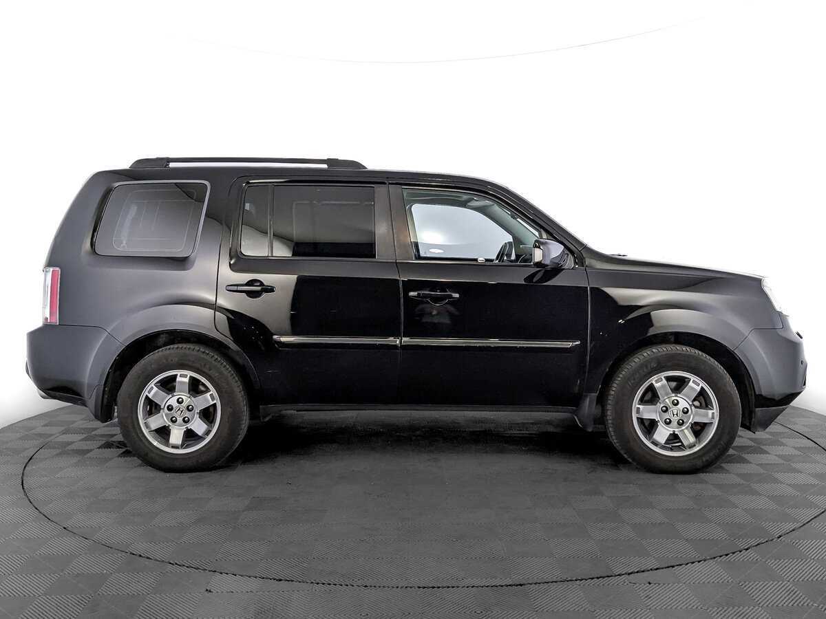 Honda Pilot б/у, 2014, Автоматическая. Фото: #3