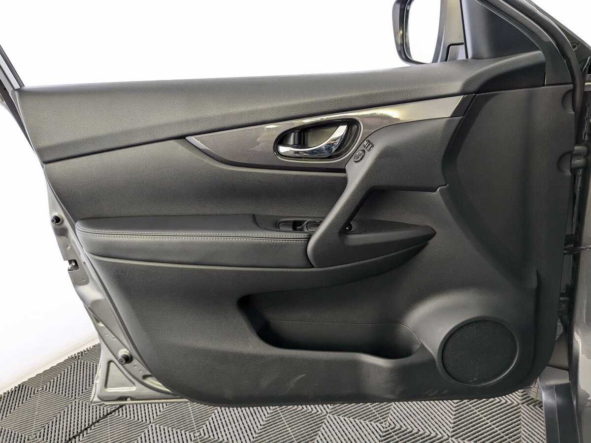 Nissan X-Trail б/у, 2021, Вариатор. Фото: #9