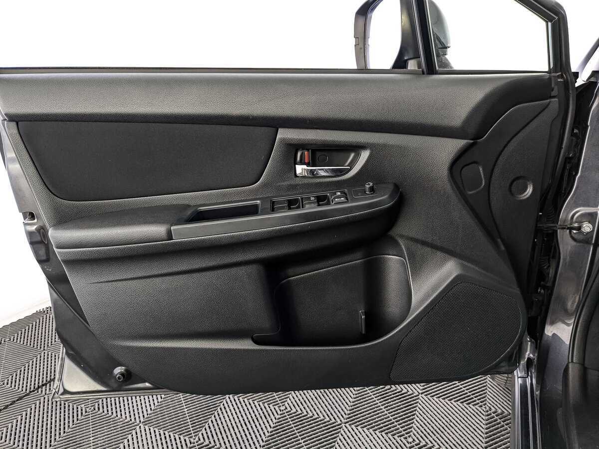 Subaru XV б/у, 2012, Вариатор. Фото: #14