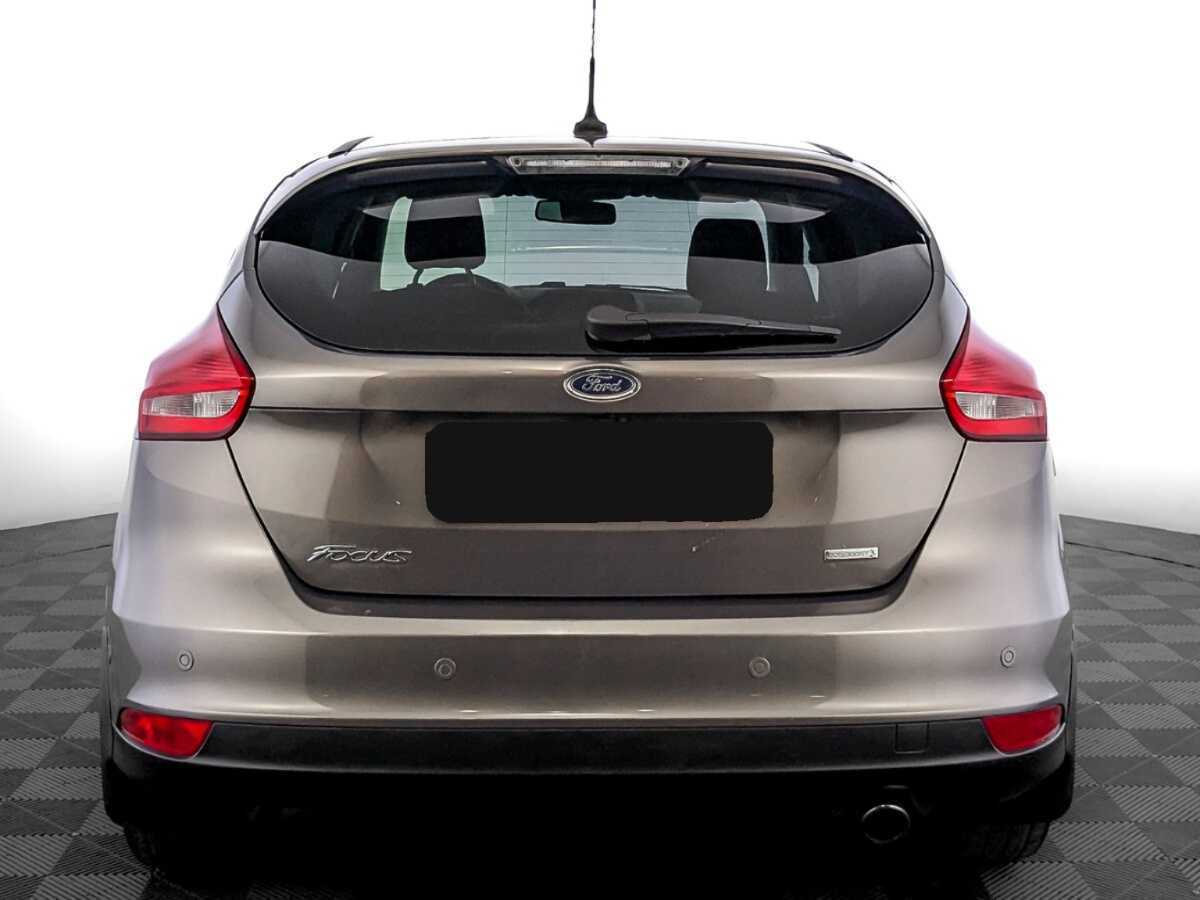 Форд Фокус б/у, 2018, Автоматическая. Фото: #5