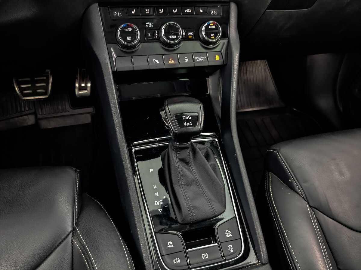 Skoda Kodiaq б/у, 2019, Роботизированная. Фото: #20