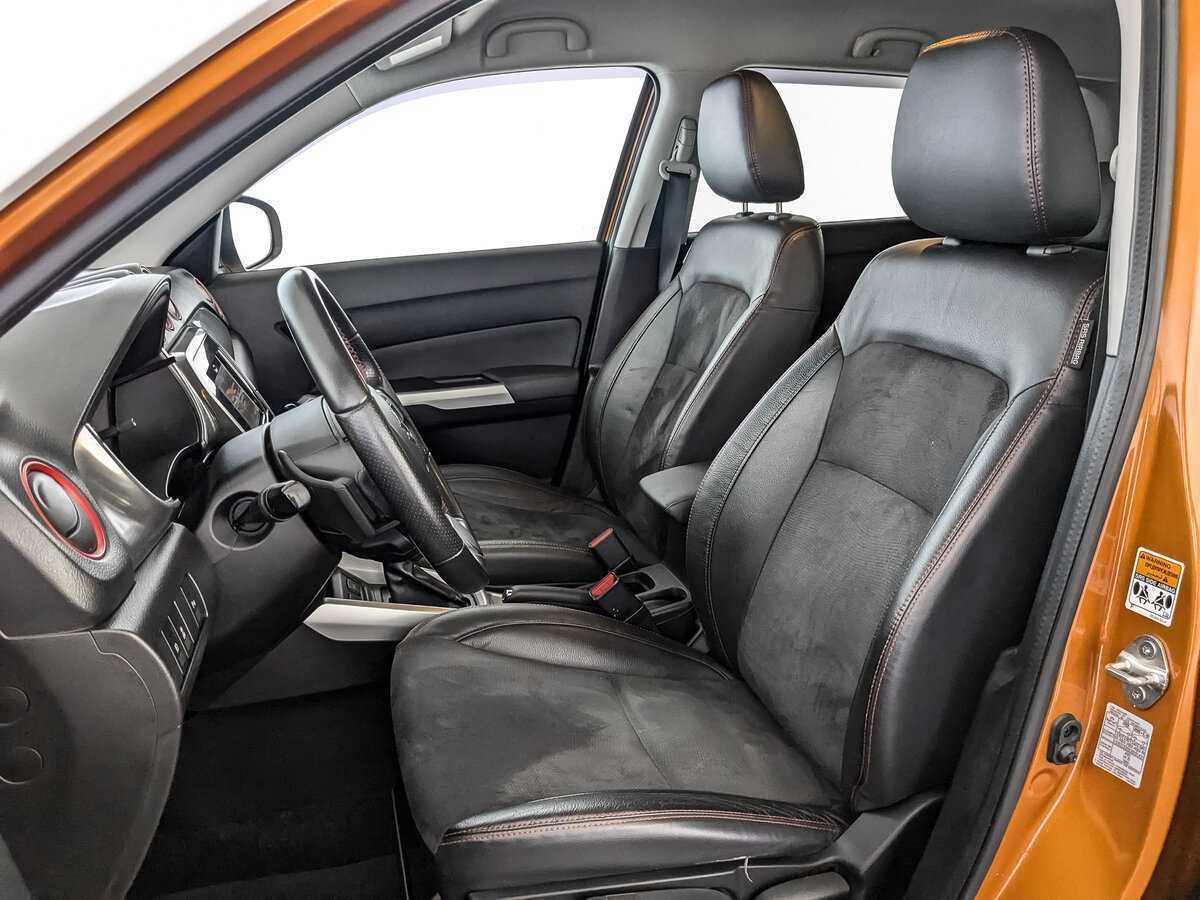 Suzuki Vitara б/у, 2016, Автоматическая. Фото: #15