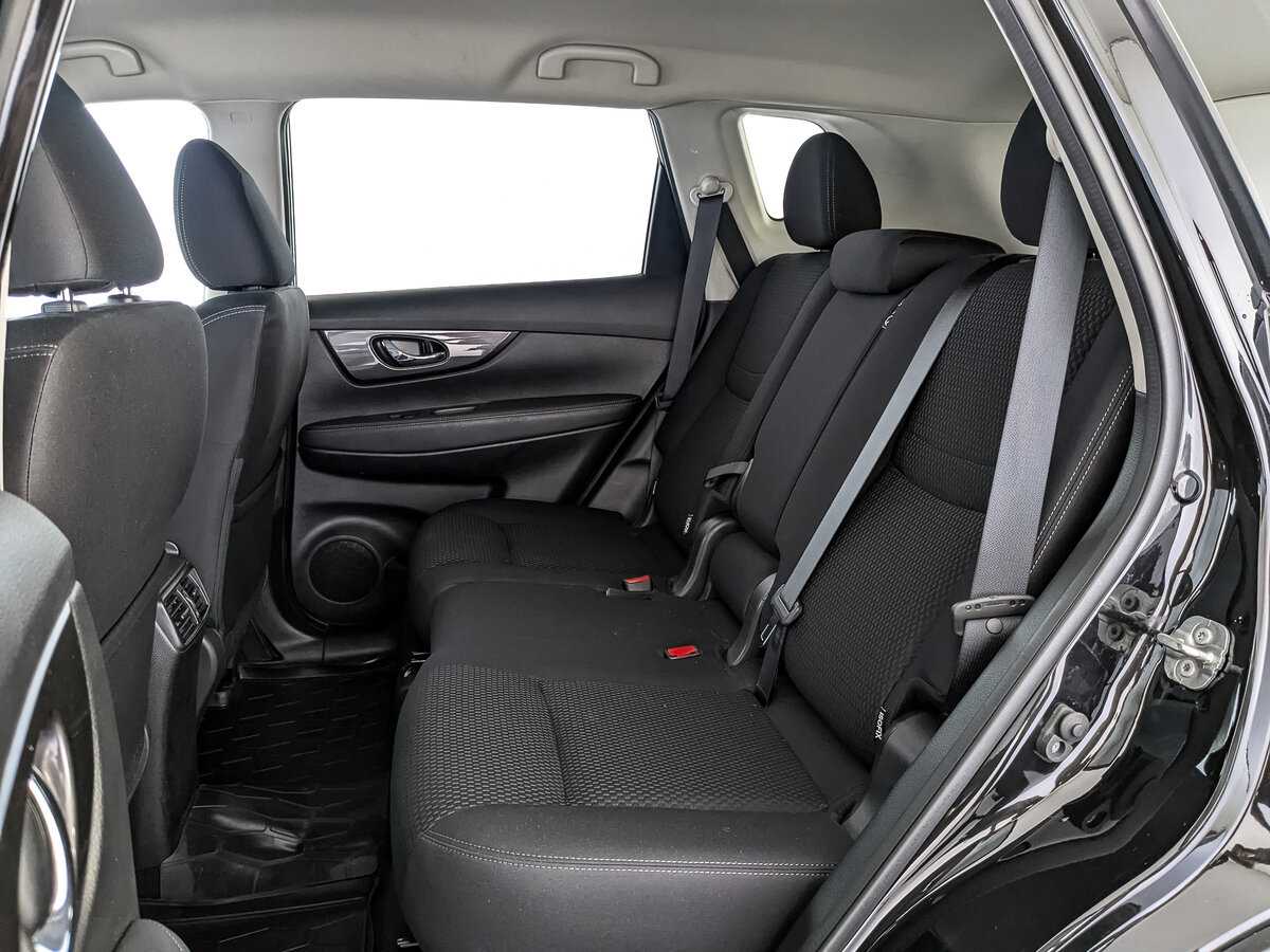 Nissan X-Trail б/у, 2022, Вариатор. Фото: #13