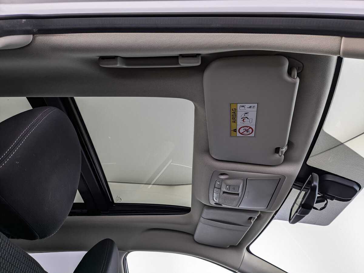 Nissan X-Trail б/у, 2021, Вариатор. Фото: #18