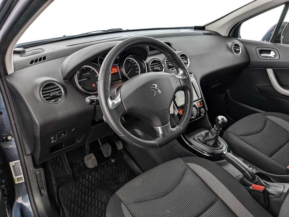 Пежо 408 б/у, 2020, Механическая. Фото: #10