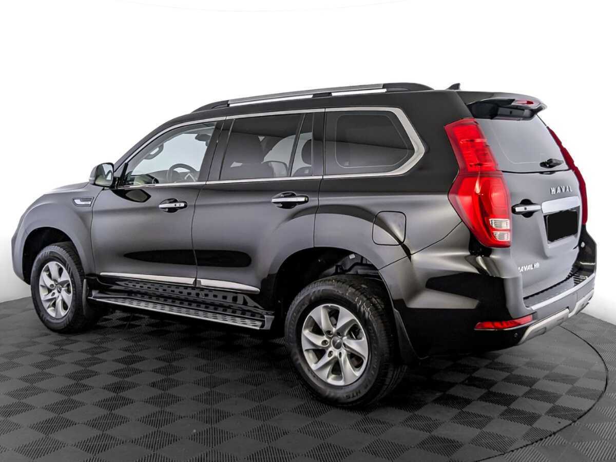 Haval H9 б/у, 2023, Автоматическая. Фото: #6