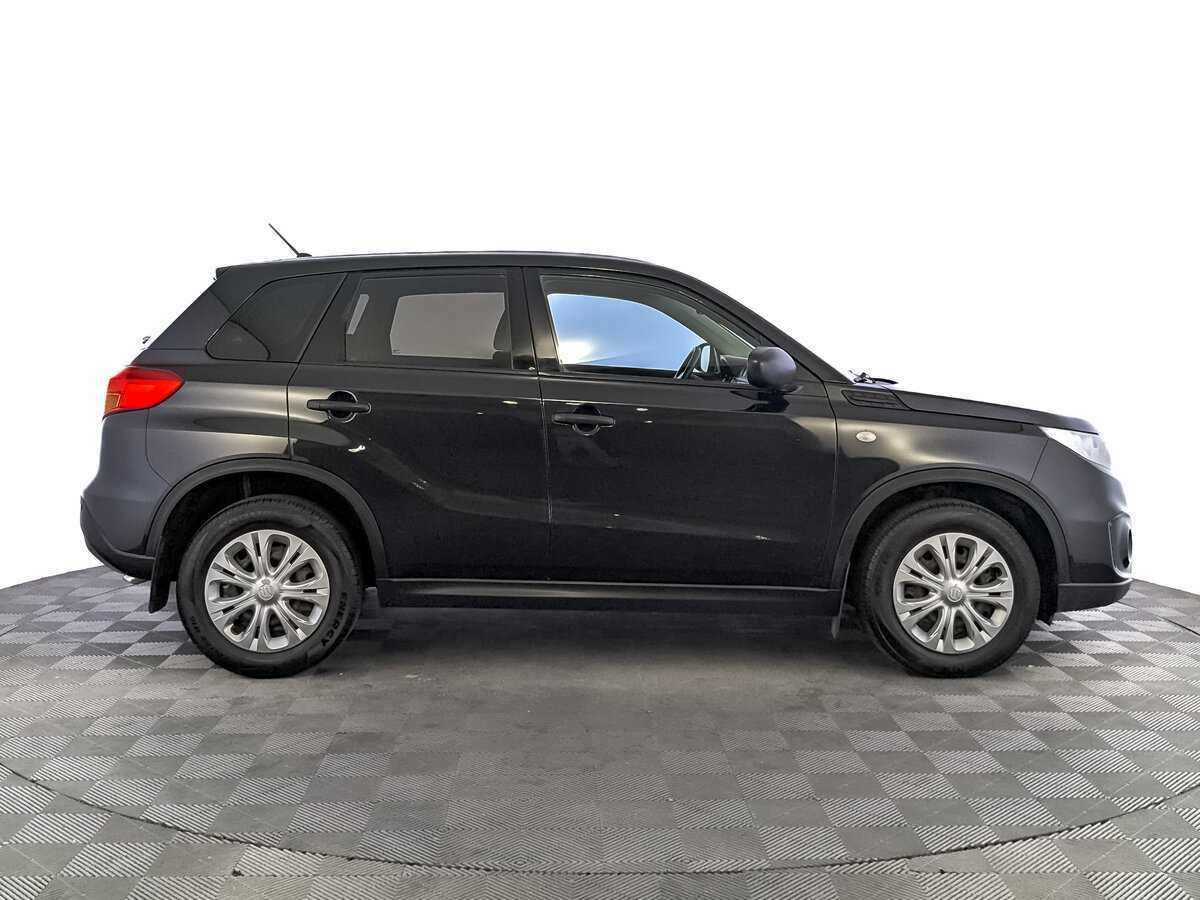 Suzuki Vitara б/у, 2016, Автоматическая. Фото: #3