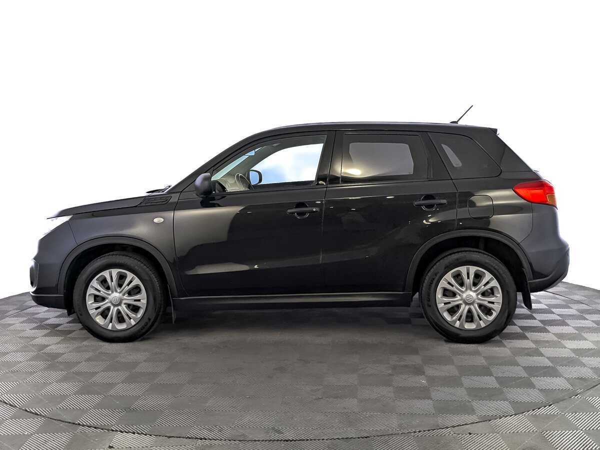 Suzuki Vitara б/у, 2016, Автоматическая. Фото: #7